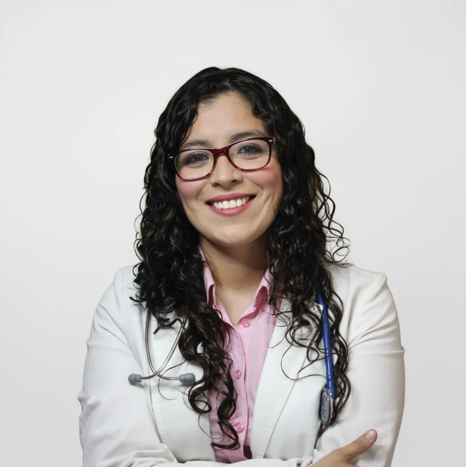 Dra. Angelina Gutiérrez Barroso — Oncóloga Veterinaria VCC CDMX
