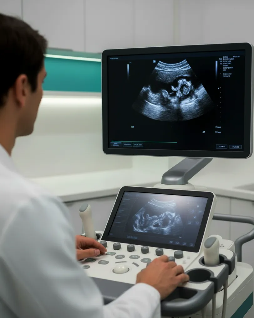 Diagnóstico por imagen oncológico veterinario ecografía CDMX